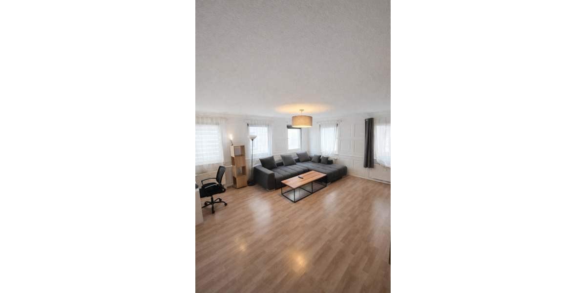 Möblierte 3-Zimmer-Altbauwohnung Nürtingen – ab 1 Monat 3 zimmer