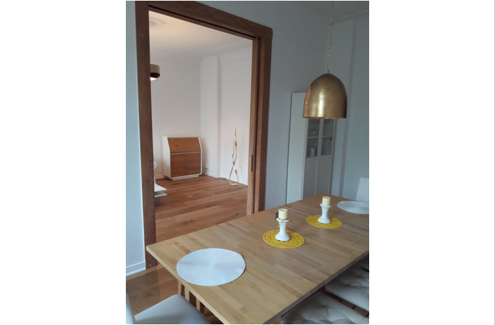 Schöner Büroraum im denkmalgeschützten Altbau - All-in-Miete