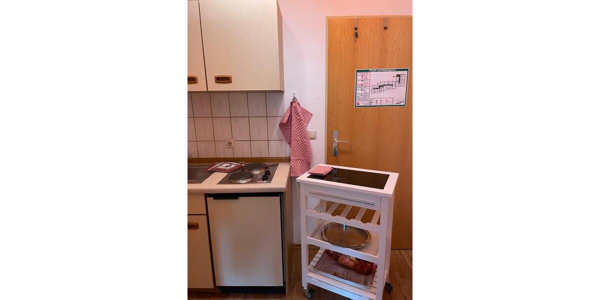 Etagenwohnung Zwiesel - 1 Zimmer, 26 m&sup2;, 460&euro; | Angebot:24428968