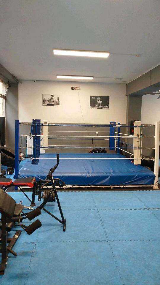 Trainingshalle zur Untermiete – ca. 200 m²
