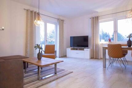 Wohnen auf Zeit Oranienburg - 2 Zimmer, 65 m&sup2;, 1.500&euro; | Angebot:23121212