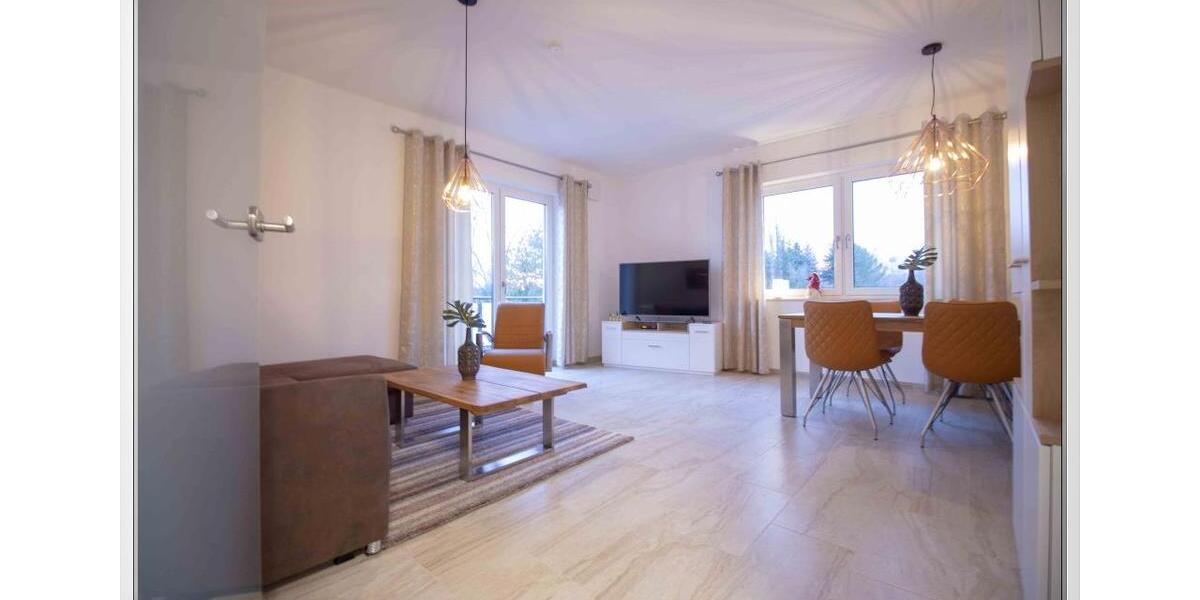 Wohnen auf Zeit Oranienburg - 2 Zimmer, 65 m&sup2;, 1.500&euro; | Angebot:23121212