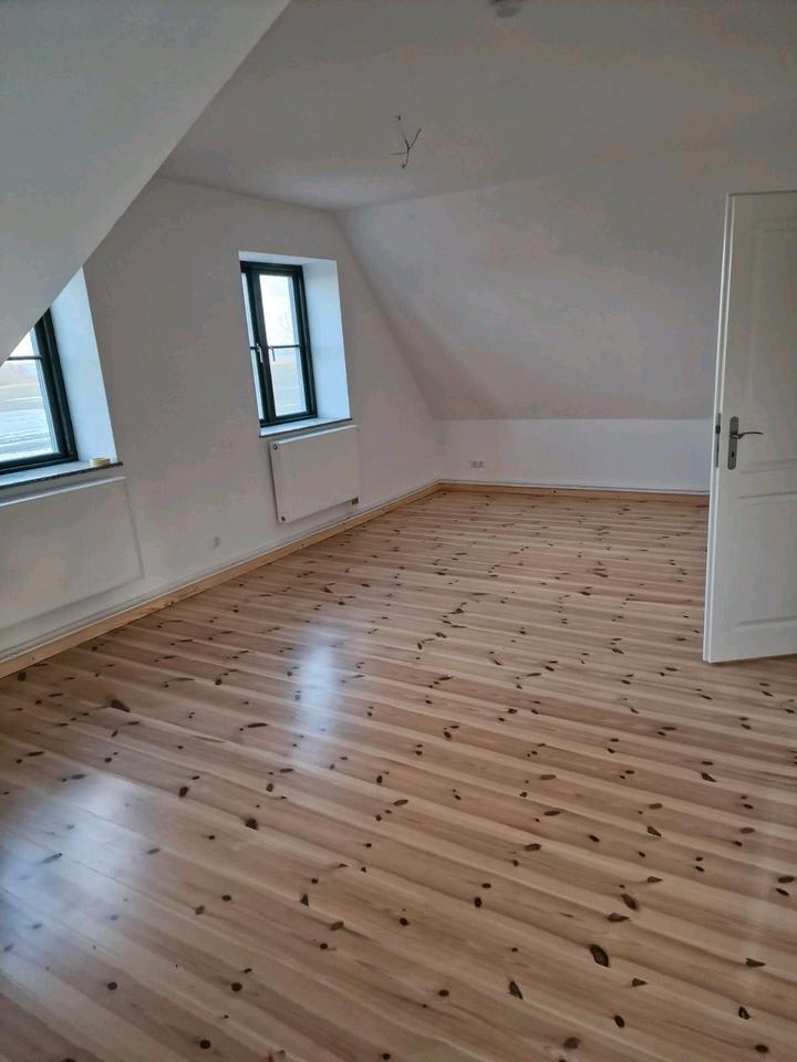 Haus Einfamilienhaus EFH Wohnung Rügen Ostsee See MVP Vieregge