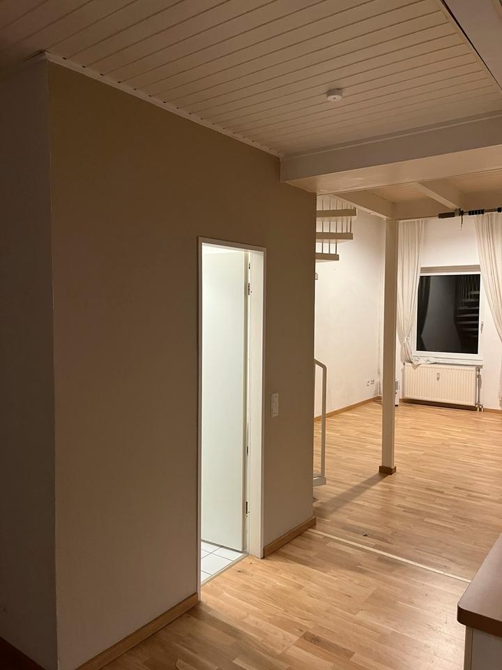 Stilvolle Maisonette-Wohnung in ruhiger Lage