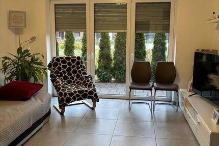 Schöne,helle 2 Zimmerwohnung in Delbrück mit Terrasse 2 zimmer