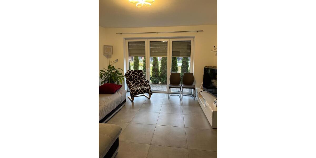 Schöne,helle 2 Zimmerwohnung in Delbrück mit Terrasse 2 zimmer