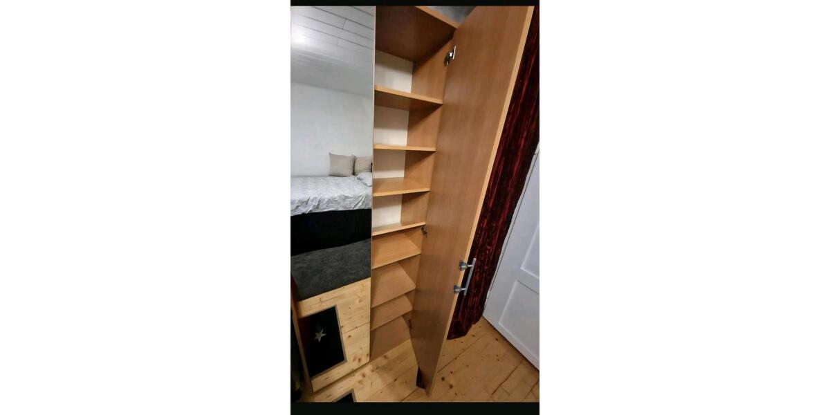 Etagenwohnung Vilsbiburg - 1 Zimmer, 16 m&sup2;, 500&euro; | Angebot:24370175