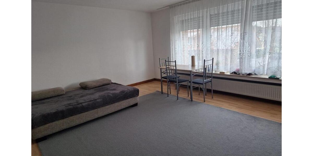 4-Zimmer-Wohnung mit Balkon, Garten & Parkplatz 4 zimmer