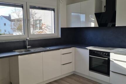 Helle 2-Zimmer-Wohnung, Neubau, Erstbezug, Waldstetten 2 zimmer