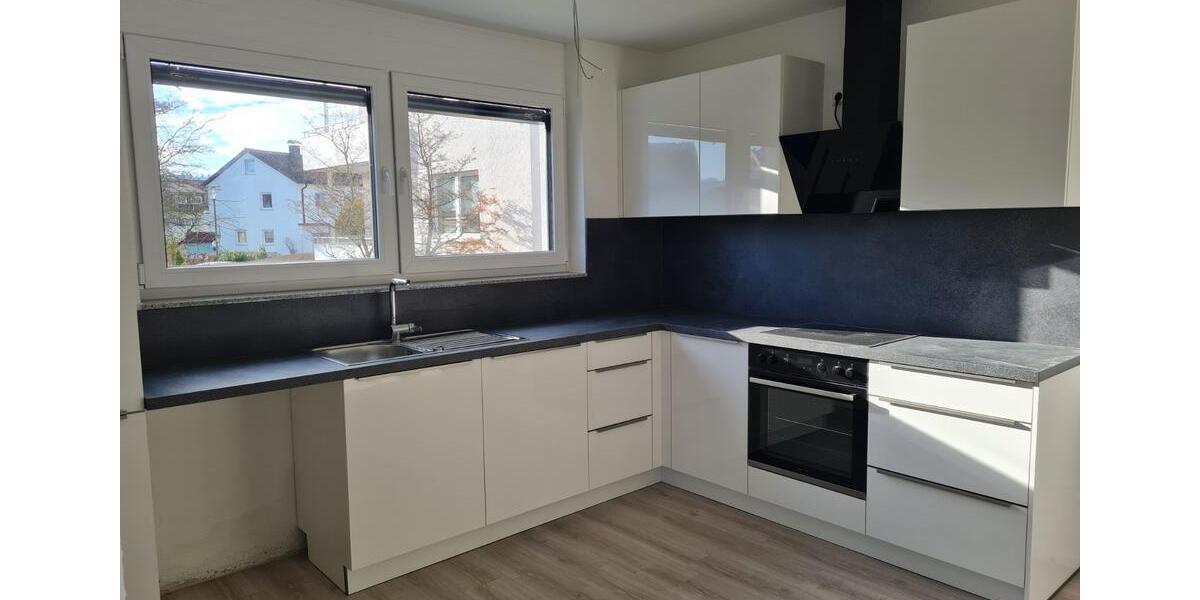 Helle 2-Zimmer-Wohnung, Neubau, Erstbezug, Waldstetten 2 zimmer