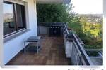 2-Zimmer-Wohnung in phantastischer Aussichtslage mit Balkon und Garage in Stuttgart