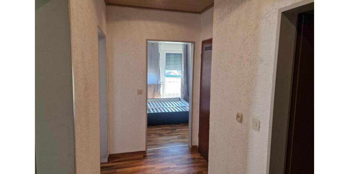 Hochparterre Nagel - 2 Zimmer, 58 m&sup2;, 345&euro; | Angebot:25989114