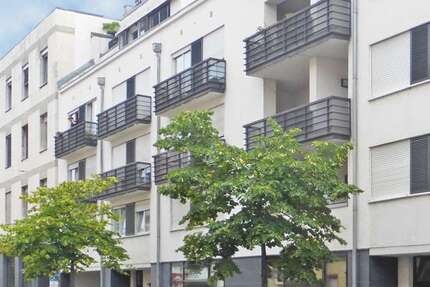 Wohnung Frankfurt Bockenheim - 4 Zimmer, 135 m&sup2;, 1.783&euro; | Angebot:25261229