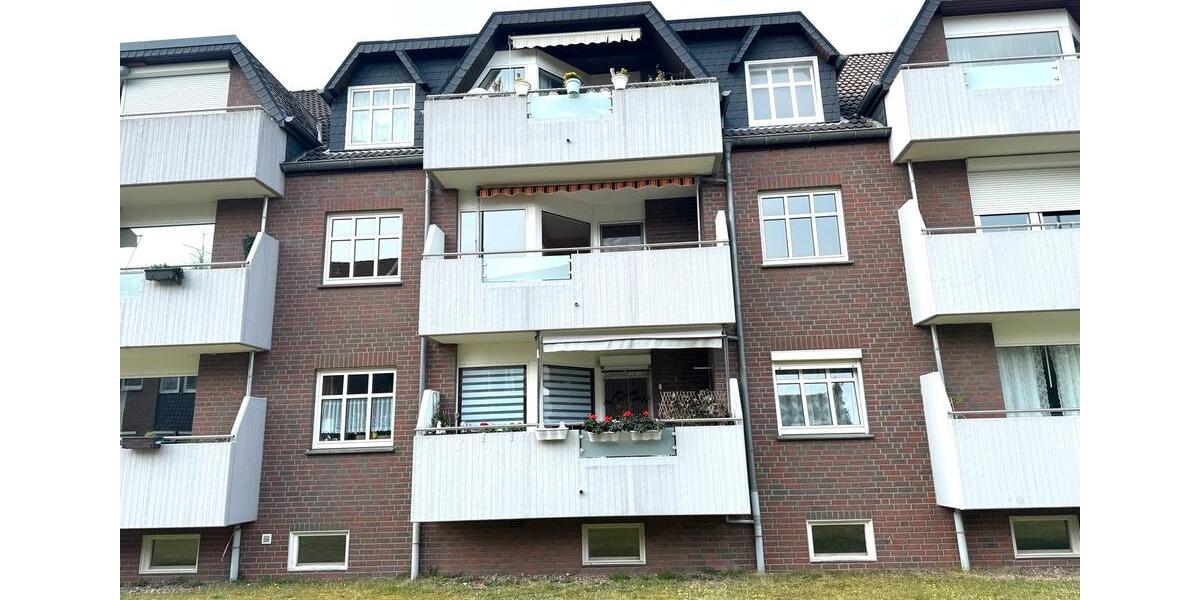 Etagenwohnung Oyten - 2 Zimmer, 63 m&sup2;, 670&euro; | Angebot:26438161