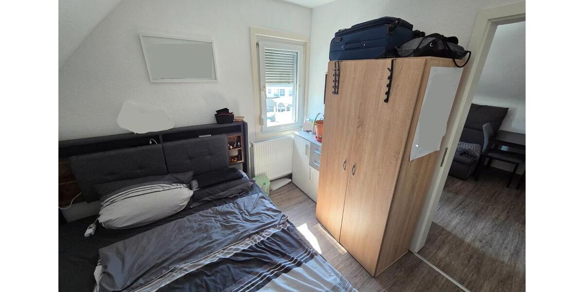 Etagenwohnung Langgöns - 2 Zimmer, 40 m&sup2;, 750&euro; | Angebot:26429906