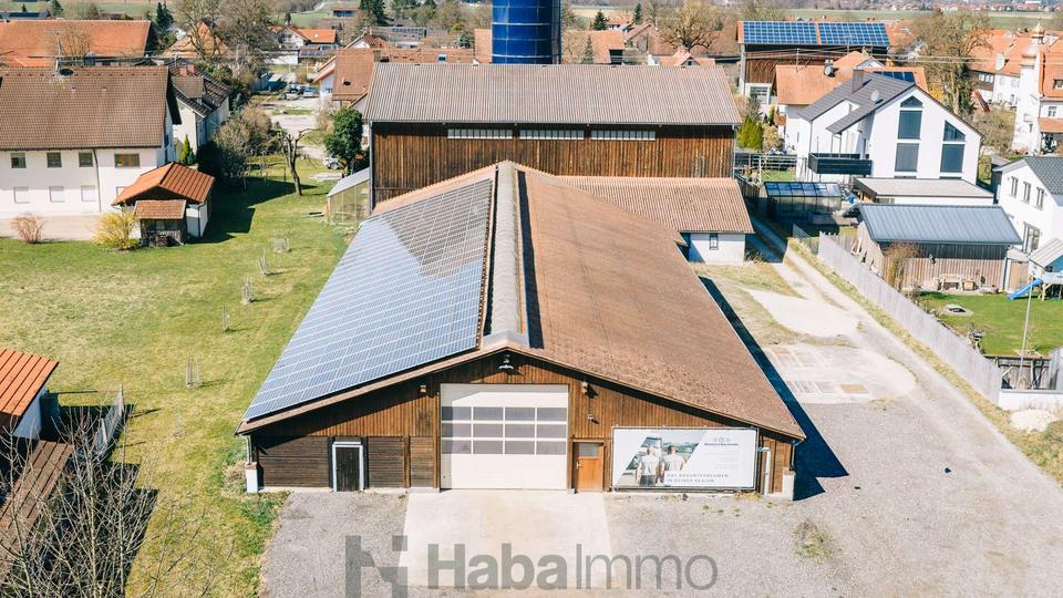 Gewerbeobjekt Bad Wörishofen - 3.200&euro; | Angebot:25960019