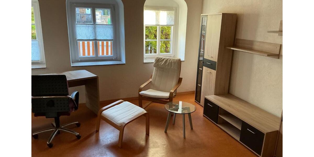 Erdgeschoßwohnung Glashütte - 1 Zimmer, 31 m&sup2;, 280&euro; | Angebot:25567854