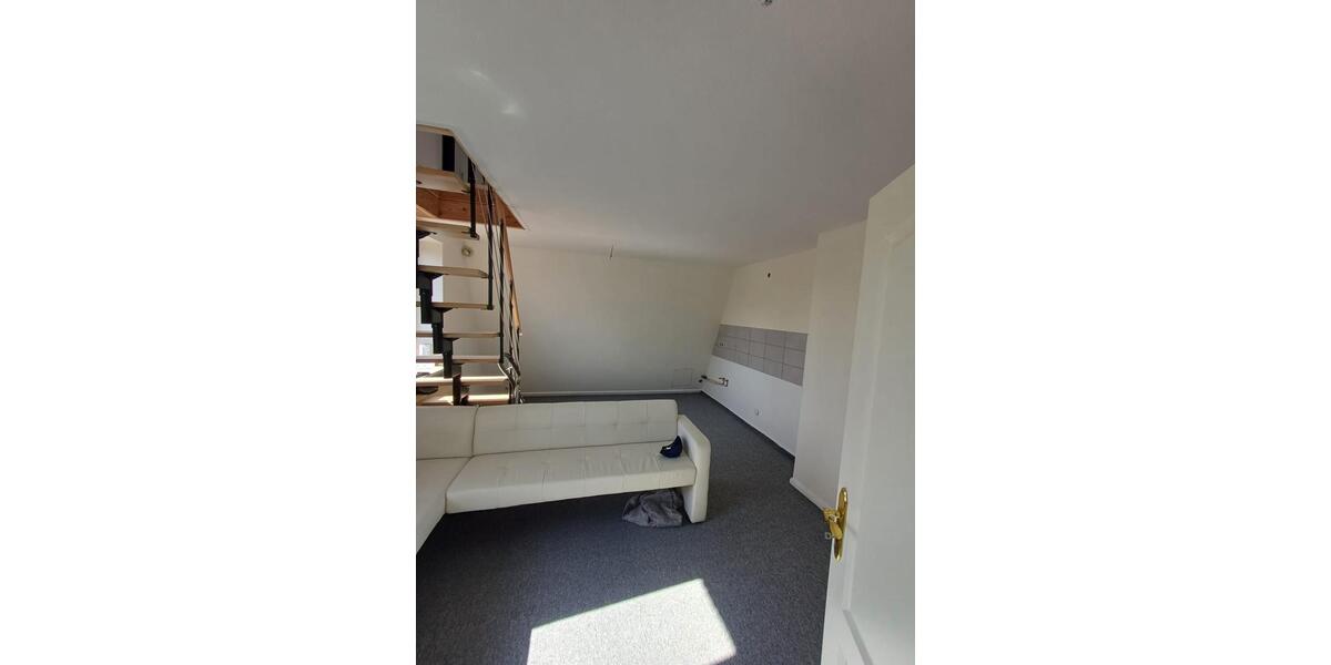 Dachgeschoßwohnung Garding - 2 Zimmer, 50 m&sup2;, 480&euro; | Angebot:26105453