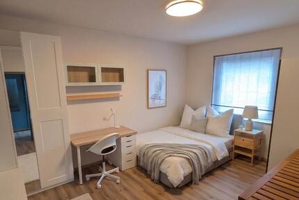 Wohnen auf Zeit Fulda Kohlhaus - 1 Zimmer, 18 m&sup2;, 450&euro; | Angebot:26677602