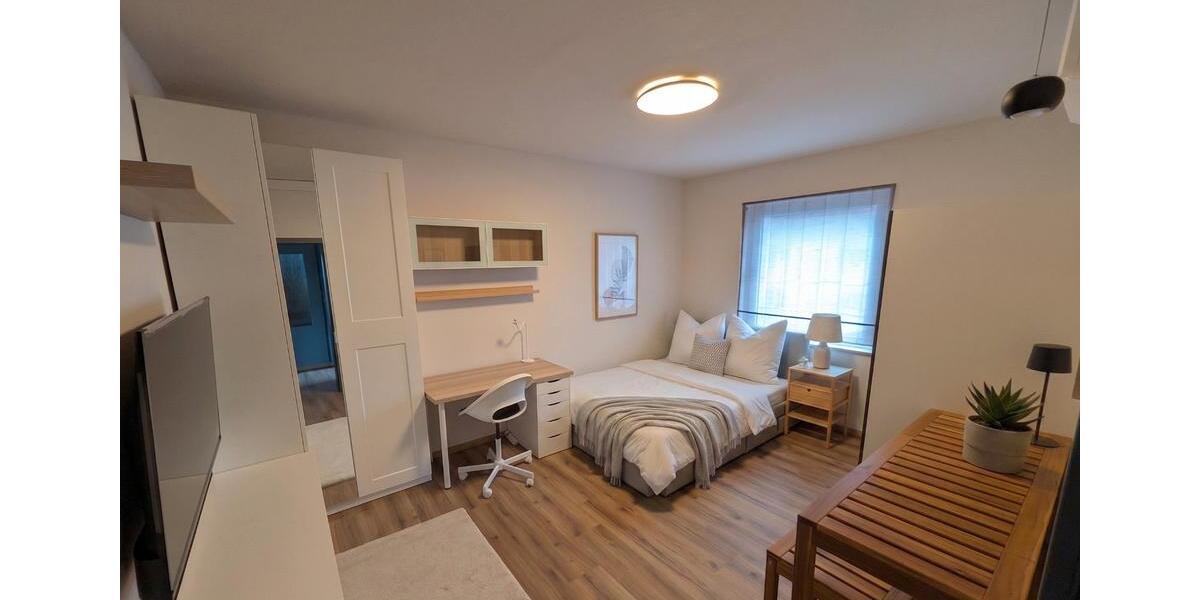 Wohnen auf Zeit Fulda Kohlhaus - 1 Zimmer, 18 m&sup2;, 450&euro; | Angebot:26677602