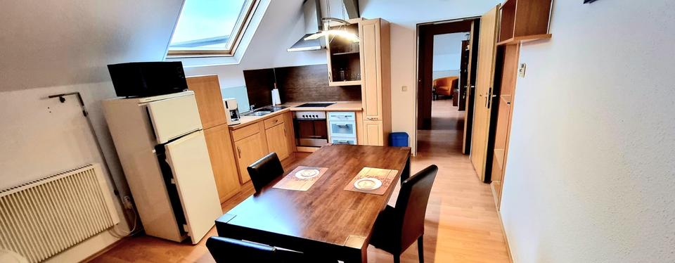 Wohnen auf Zeit Recklinghausen König Ludwig - 4 Zimmer, 20 m&sup2;, 22&euro; | Angebot:24776660