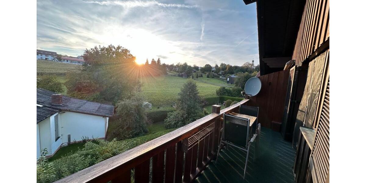 Etagenwohnung Bad Griesbach im Rottal - 2 Zimmer, 60 m&sup2;, 600&euro; | Angebot:26546187