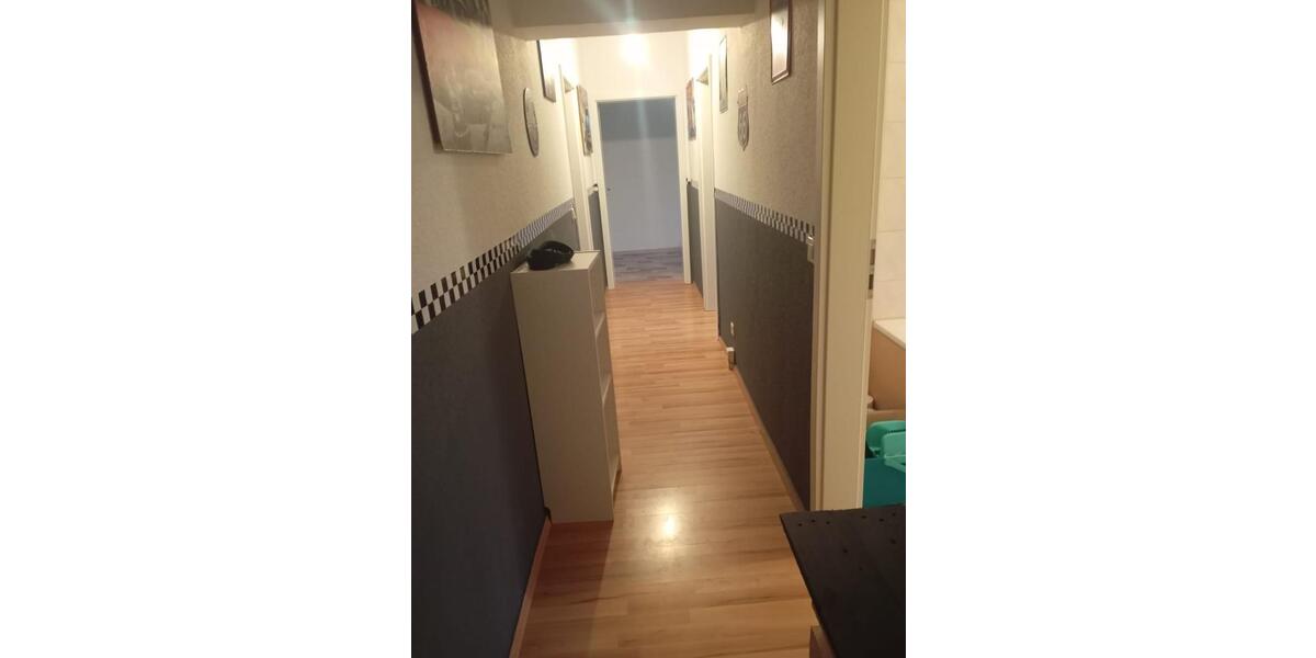 4 Zi. Wohnung in Rudelsdorf ab 01.12.2025 zu vermieten 4 zimmer