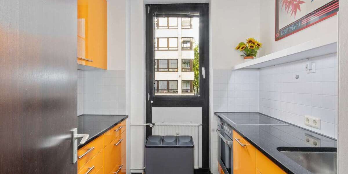 Möbliert & Zentrumsnah | Apartment nahe Rosenheimer Platz - 1- München Obere Au | Angebot:27283781