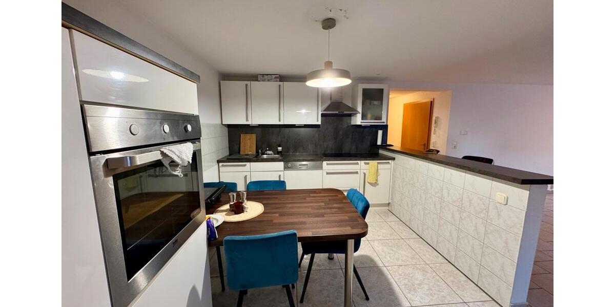 Schöne 2 Zimmer - Souterrain - Wohnung 2 zimmer