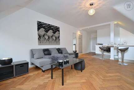 Zimmer Stuttgart Stuttgart-West - 2 Zimmer, 1.420&euro; | Angebot:26554296