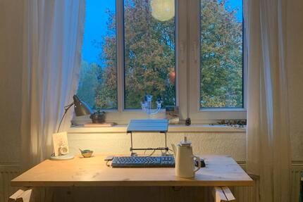 Wohnen auf Zeit Eberswalde - 1.5 Zimmer, 28 m&sup2;, 200&euro; | Angebot:25157449