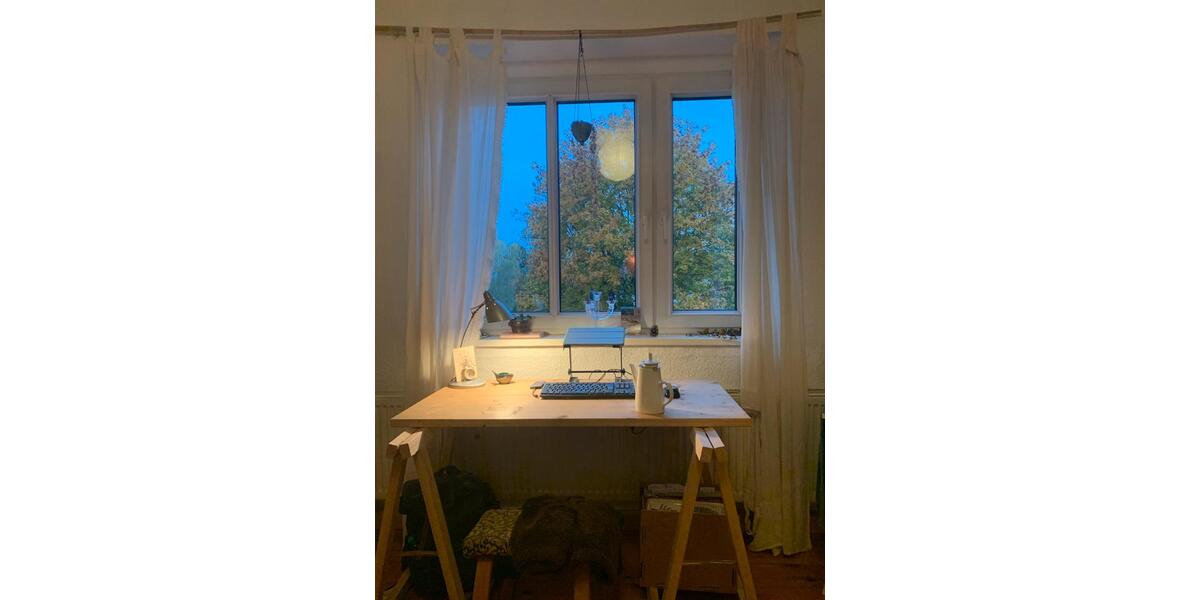 Wohnen auf Zeit Eberswalde - 1.5 Zimmer, 28 m&sup2;, 200&euro; | Angebot:25157449