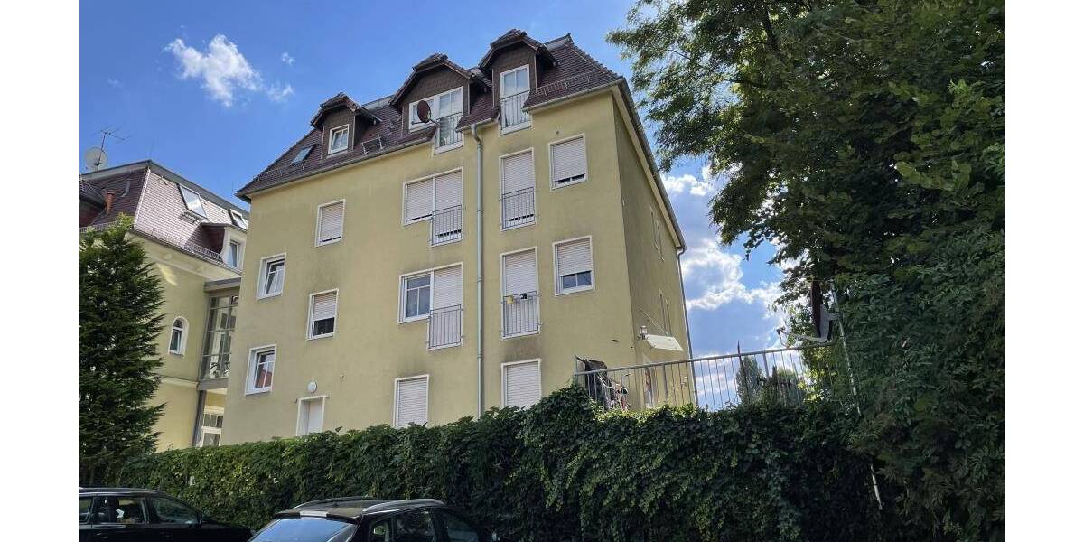 Etagenwohnung Kamenz - 2 Zimmer, 59 m&sup2;, 420&euro; | Angebot:26617440