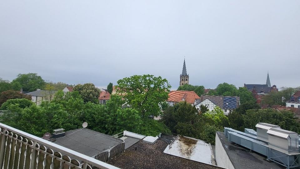 Dachgeschoßwohnung Herford - 3 Zimmer, 96 m&sup2;, 590&euro; | Angebot:26444030
