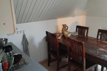 Uni Viertel gepflegte 2-Zimmer Dachgeschosswohnung 2 zimmer