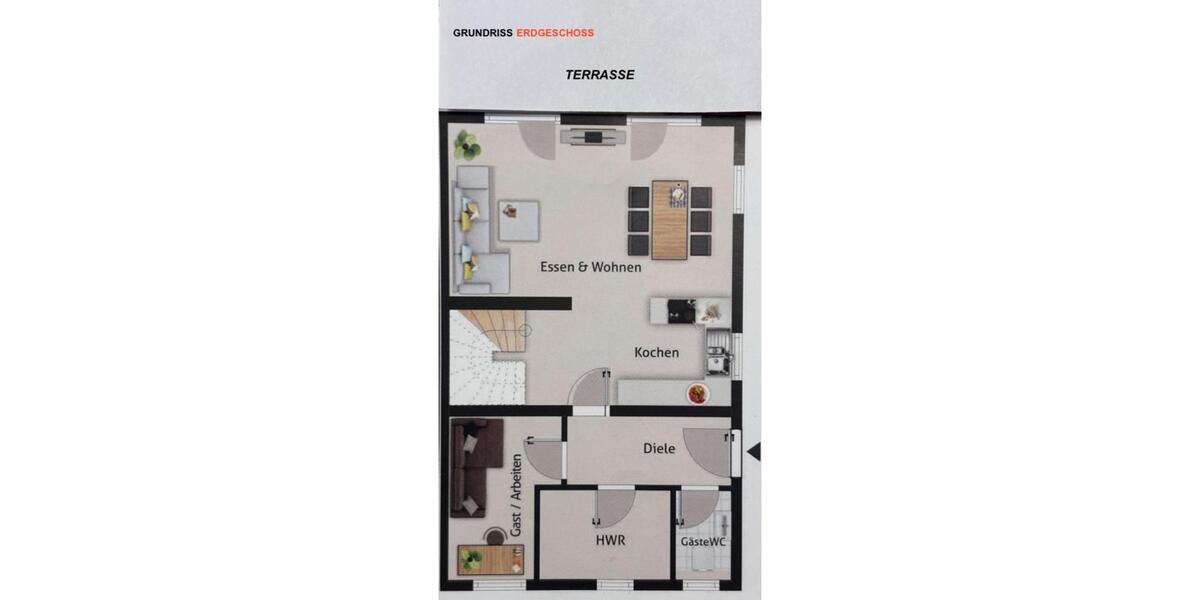 Doppelhaushälfte Magdeburg Lemsdorf - 5 Zimmer, 134 m&sup2;, 1.870&euro; | Angebot:25165626