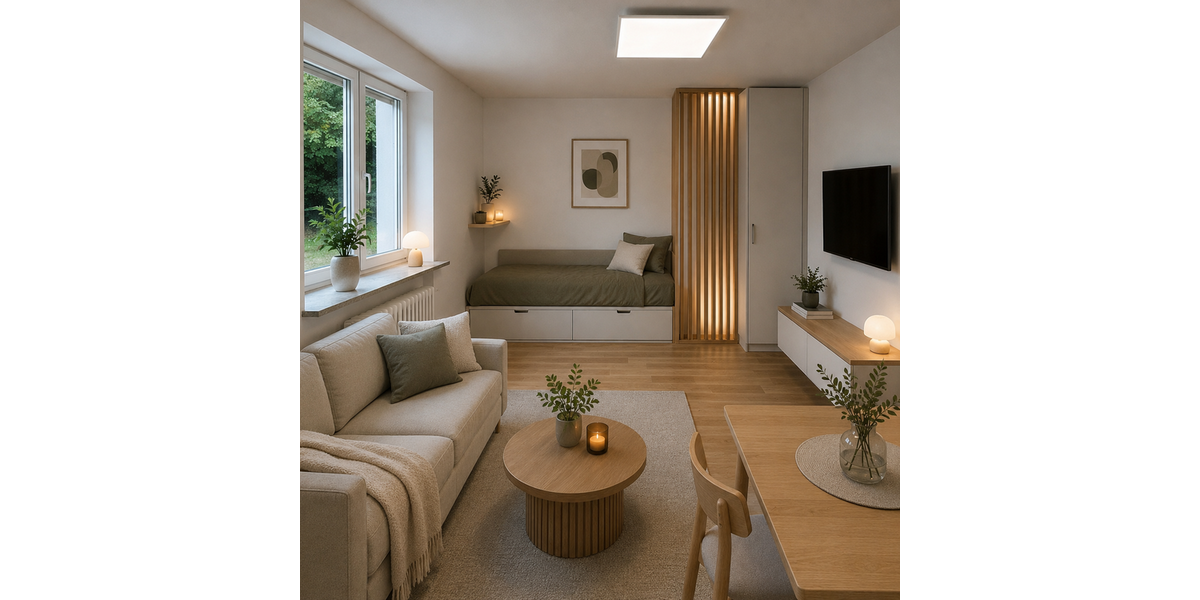 Etagenwohnung Heidelberg Boxberg - 1 Zimmer, 27 m&sup2;, 580&euro; | Angebot:26985153