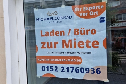 Toller kleiner Laden im Herzen von Schmelz zur Miete - Gewerbeobjekt Schmelz | Angebot:24877560