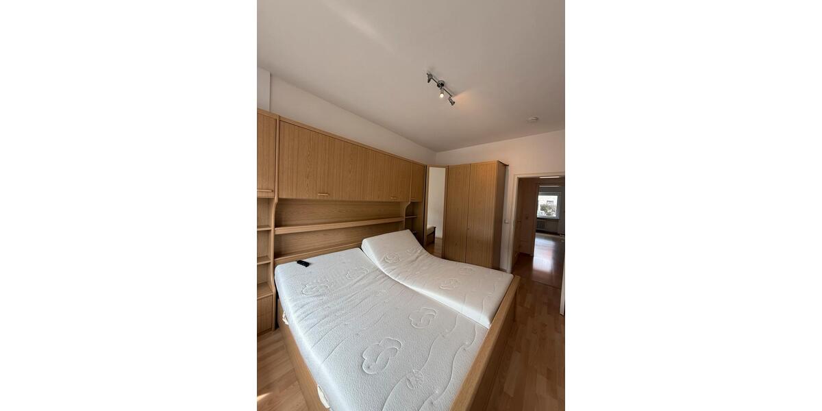 Etagenwohnung Bremen Häfen - 2 Zimmer, 55 m&sup2;, 1.200&euro; | Angebot:26544601