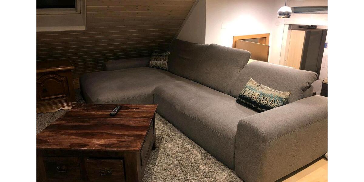 Wohnung möbliert in Lustadt 1 zimmer