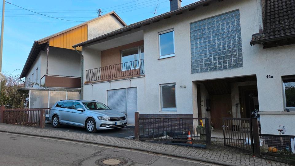 Doppelhaushälfte Ruppertsweiler - 3 Zimmer, 129 m&sup2;, 800&euro; | Angebot:25261613