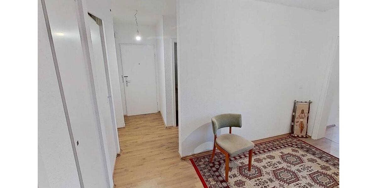 Erdgeschoßwohnung Diepholz - 3 Zimmer, 74 m&sup2;, 559&euro; | Angebot:24378585