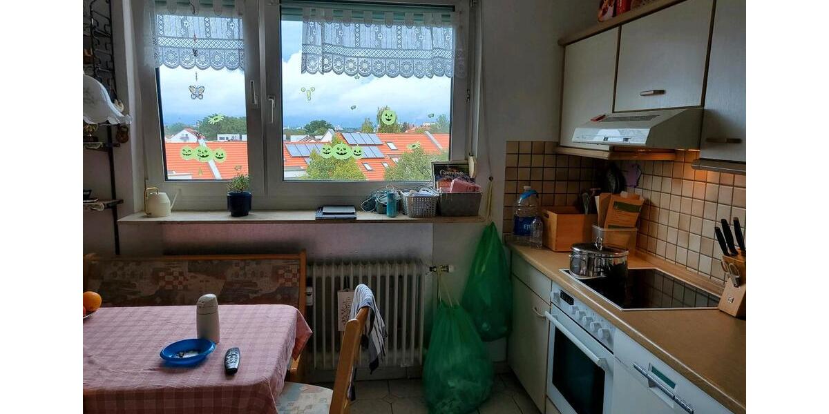 Wohnung tageweise mieten statt im Hotel übernachten 3 zimmer