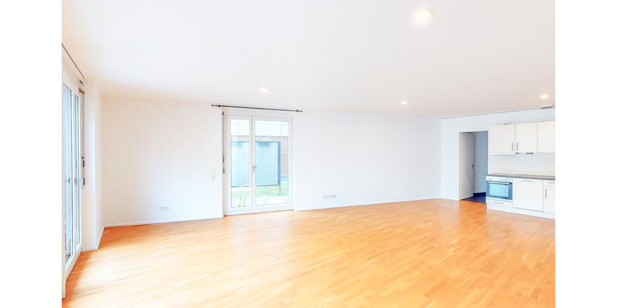 Perfekt Für Singles und Paare: 2-Zimmer Wohnung mit Terrasse im Milaneo 2 zimmer