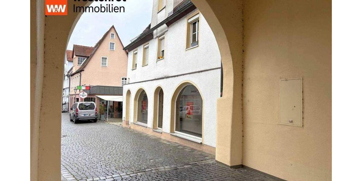 Gewerbeobjekt Hersbruck - 550&euro; | Angebot:25727524