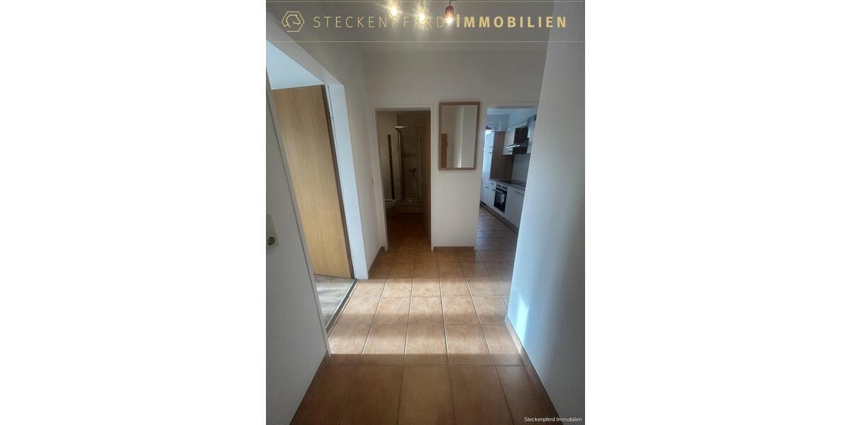 Etagenwohnung Hildesheim Oststadt/Stadtfeld - 2 Zimmer, 52 m&sup2;, 580&euro; | Angebot:25902966