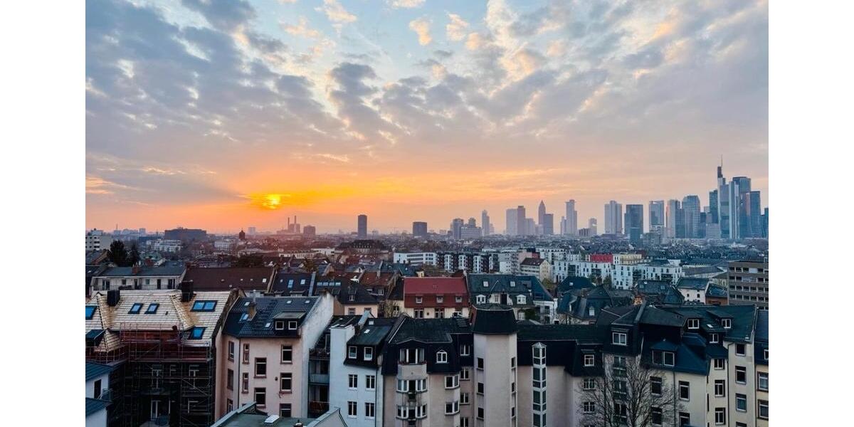Etagenwohnung Frankfurt am Main Oberrad - 2 Zimmer, 48 m&sup2;, 1.250&euro; | Angebot:26704589