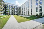 Halske Gärten - Moderne, lichtdurchflutete Wohnungen im Grünen