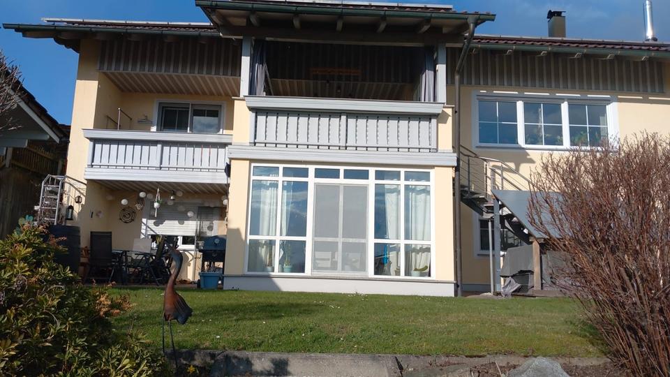 Erdgeschoßwohnung Kirchdorf im Wald - 3 Zimmer, 120 m&sup2;, 600&euro; | Angebot:26047324