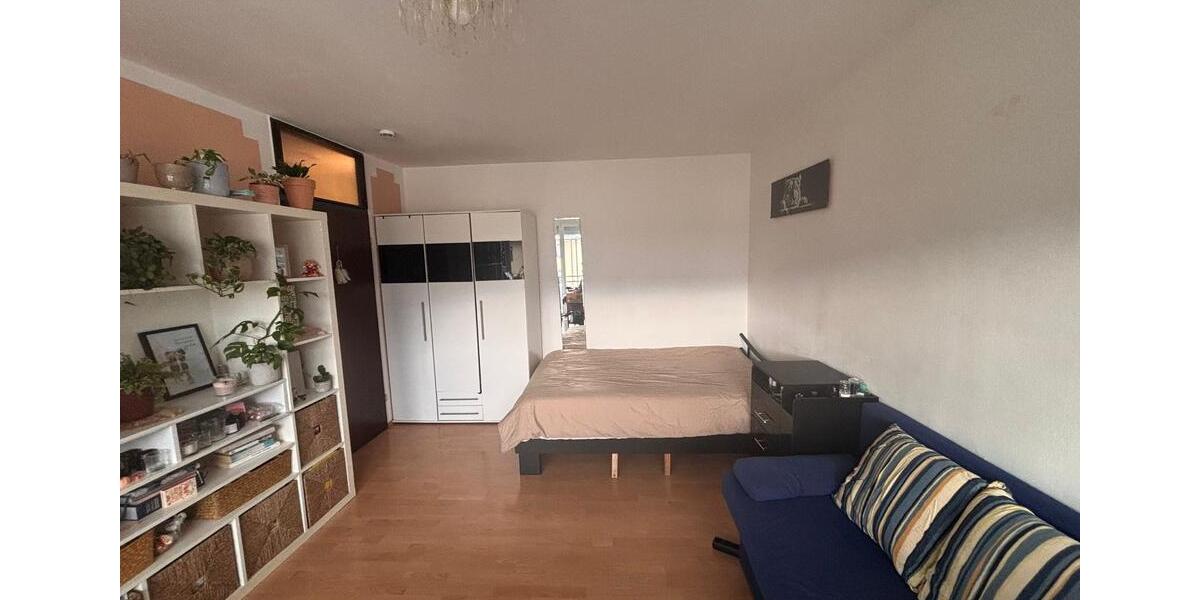 1 Zimmer Wohnung (befristet) 1 zimmer